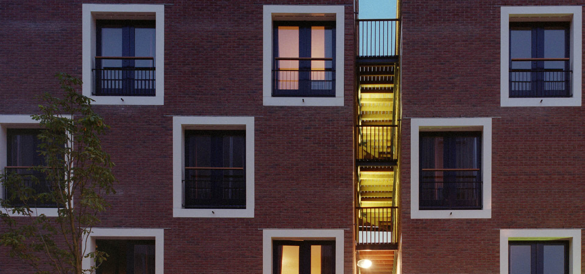 FARO architecten Houtsma Loods Amsterdam