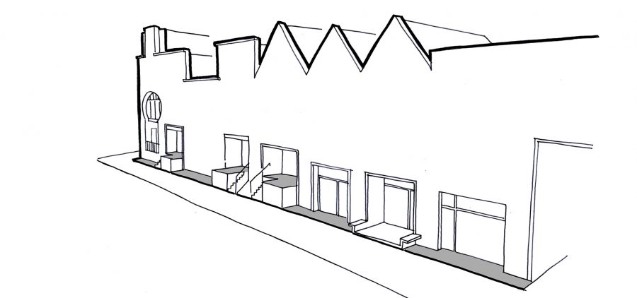 FARO architecten logia