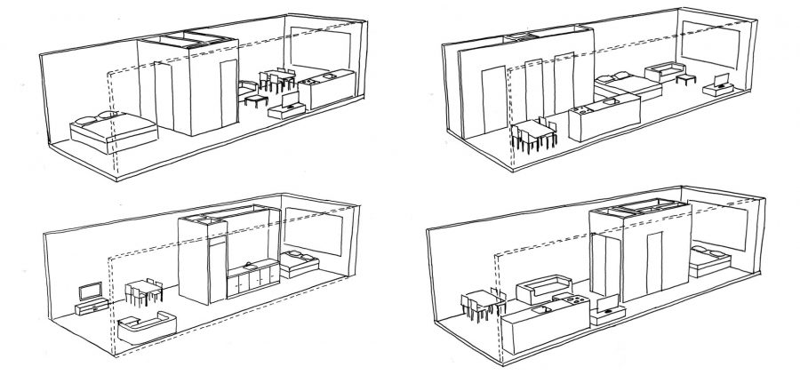 FARO architecten Heilige huisjes 01