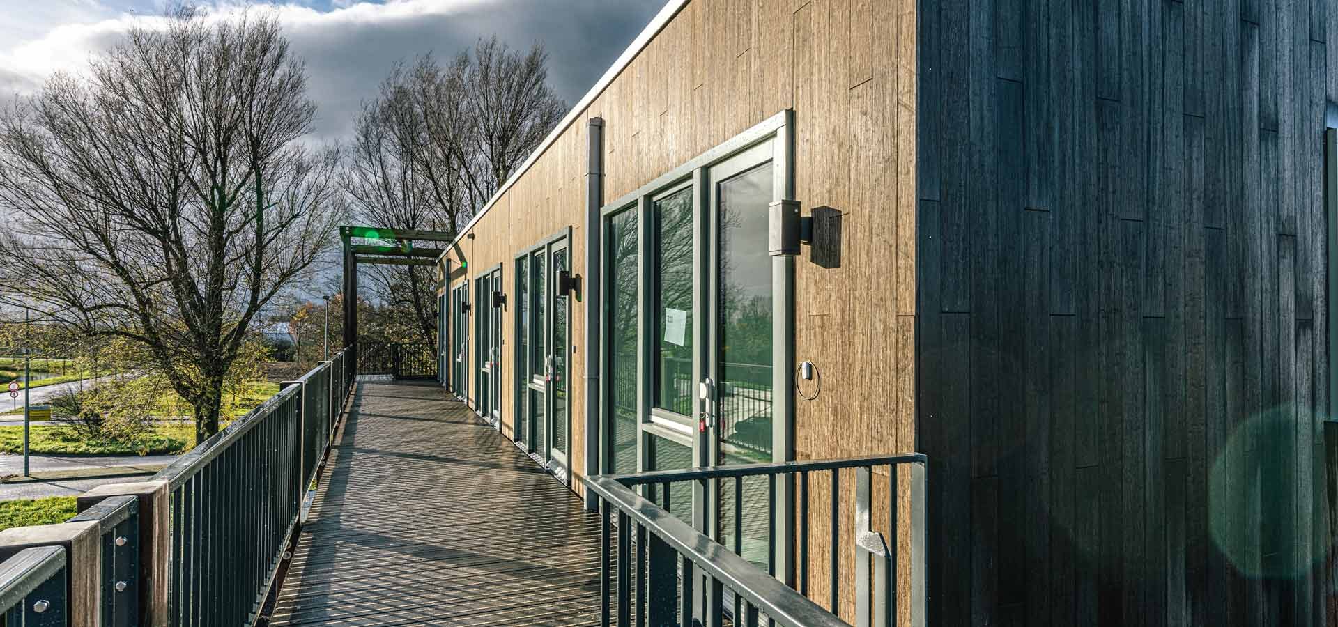 FARO architecten flexwonen Oostertuin Nieuw-Vennep
